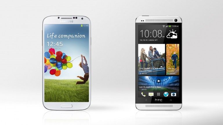 Arena Komórkomanii: Samsung Galaxy S4 czy HTC One [ankieta]