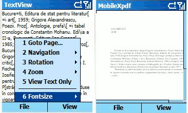 Czytniki dokumentów PDF / OpenOffice.org / MS Office – kilka propozycji