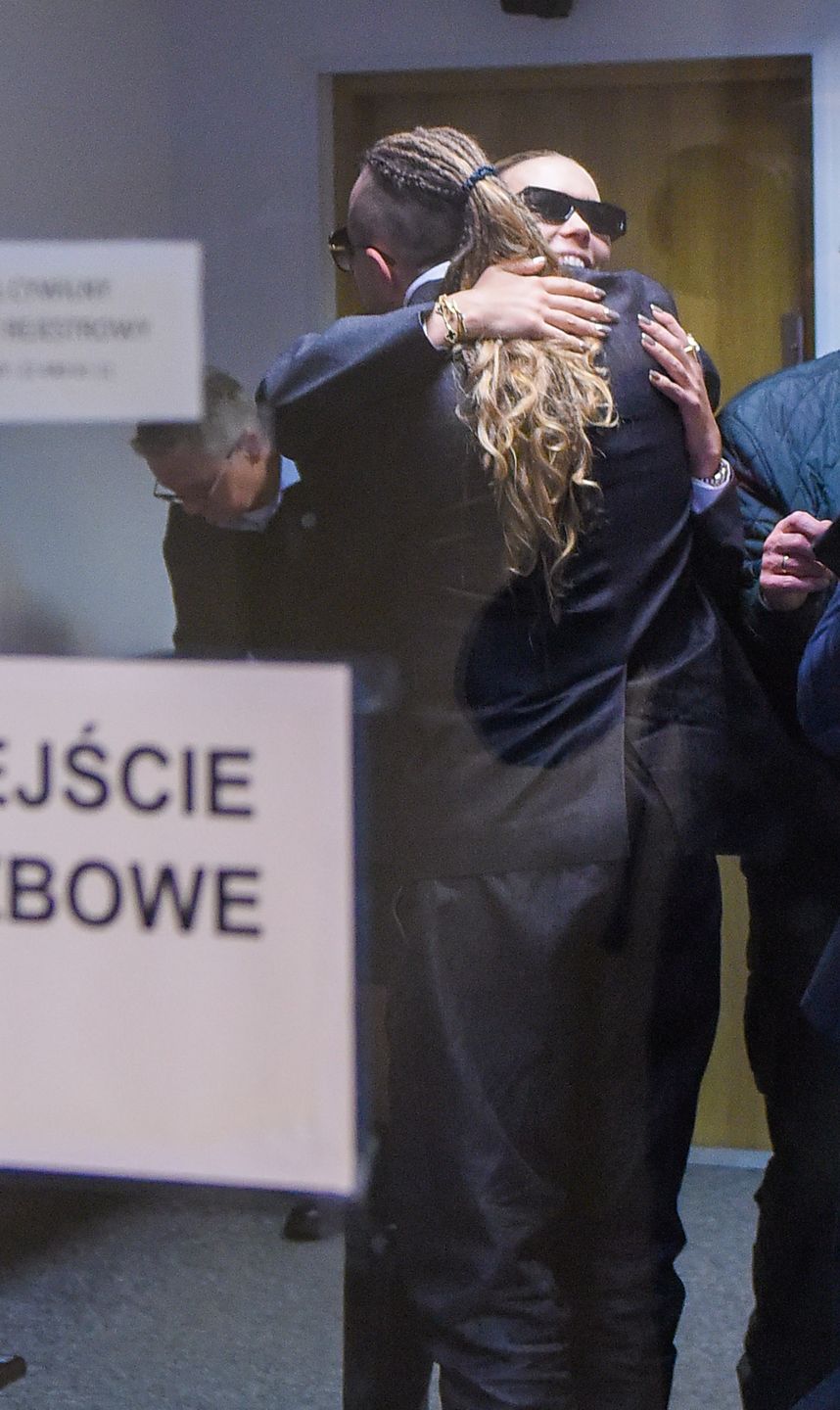 Baron, Sandra Kubicka