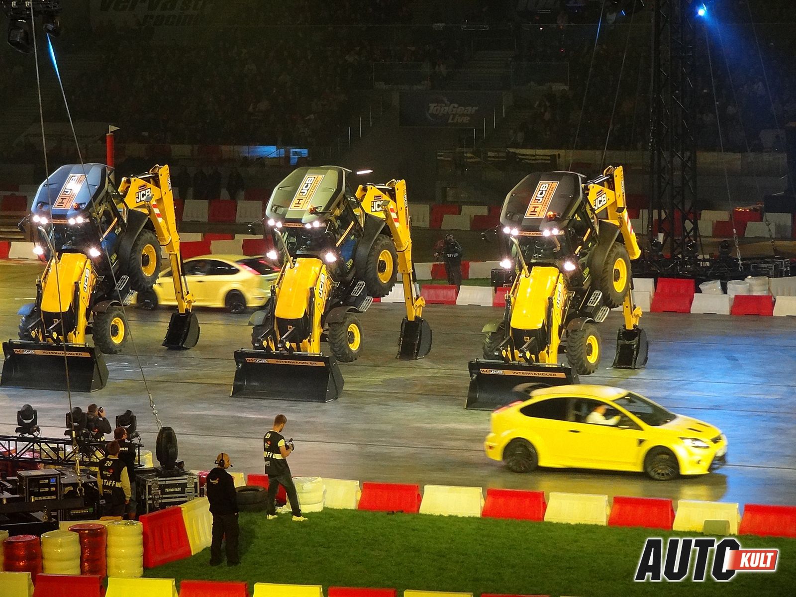 Verva Street Racing 2013 & Top Gear Live [galeria] 65