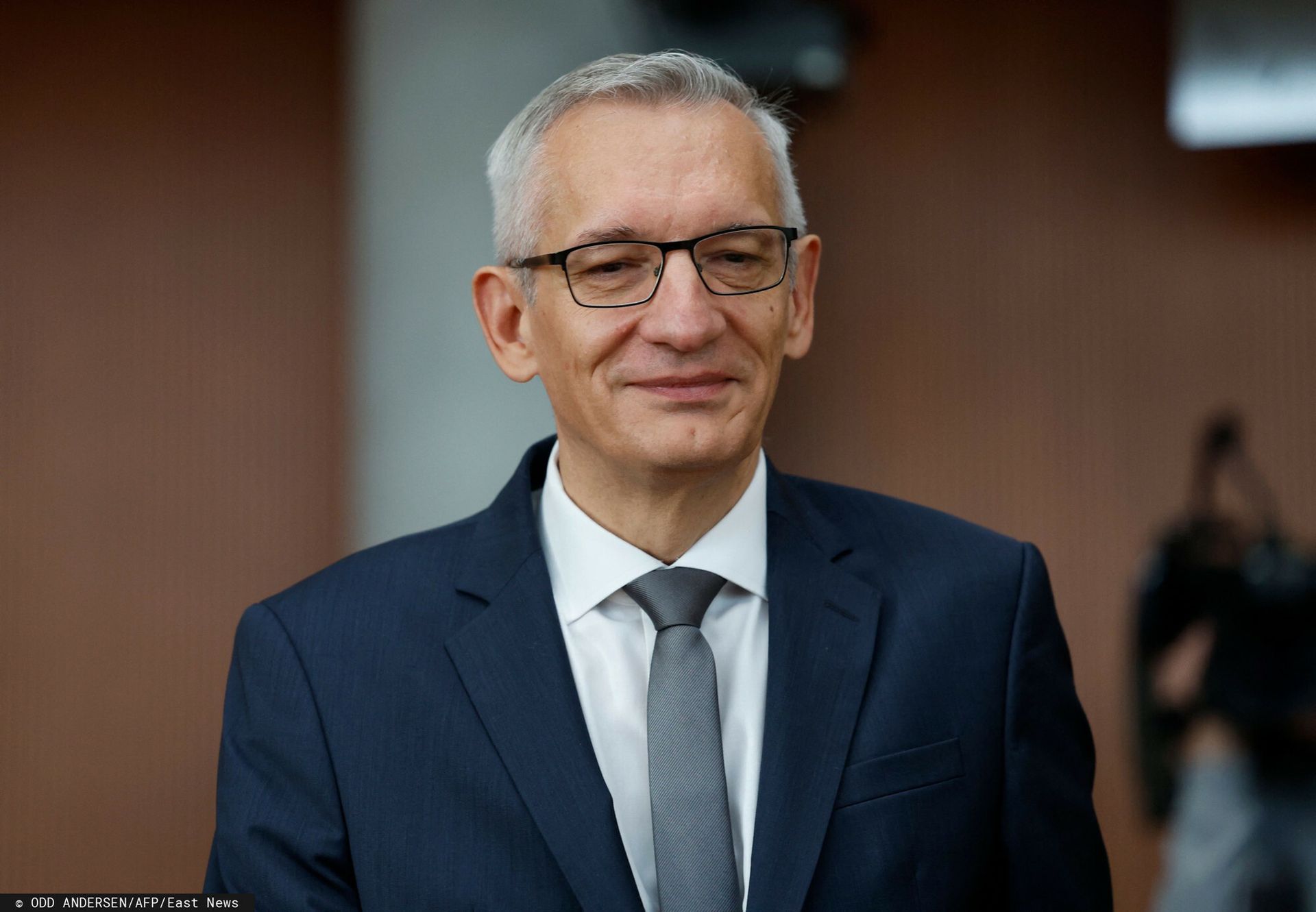 Szef niemieckiego wywiadu w Monachium. "Reakcja musi zaboleć Rosję" Kép