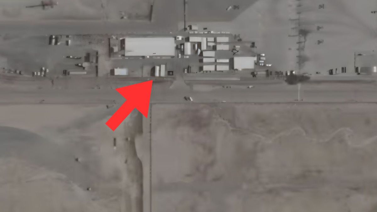 Baza amerykańska w kuwejckim porcie