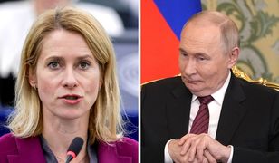 Szefowa dyplomacji UE. "Rosja sobie pogrywa"