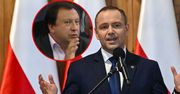 Ukraiński deputowany: "Szkoda, że Nawrocki nigdy nie był w Ukrainie"