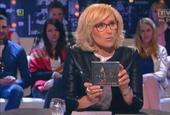 Profesjonalna Agata Młynarska. Choroba ojca nie przeszkodziła jej w pracy