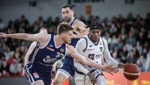 Wszystkie zaległości odrobione. Tak wygląda tabela Orlen Basket Ligi