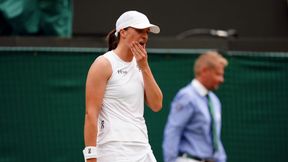 Nie ma wątpliwości. To zadecydowało o porażce Świątek