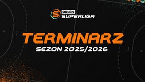 Jest już dokładna rozpiska. Znamy terminarz Orlen Superligi na sezon 2025/2026