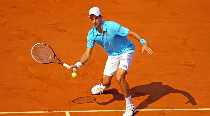 Tenis: Turniej French Open w Paryżu - mecz półfinałowy gry pojedynczej mężczyzn