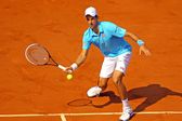 Tenis: Turniej French Open w Paryżu - mecz półfinałowy gry pojedynczej mężczyzn