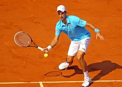 Eurosport 1 Tenis: Turniej French Open w Paryżu - mecz półfinałowy gry pojedynczej mężczyzn