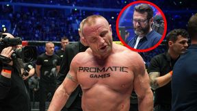 Mariusz Pudzianowski się wycofał. Zrezygnował z wypłaty życia