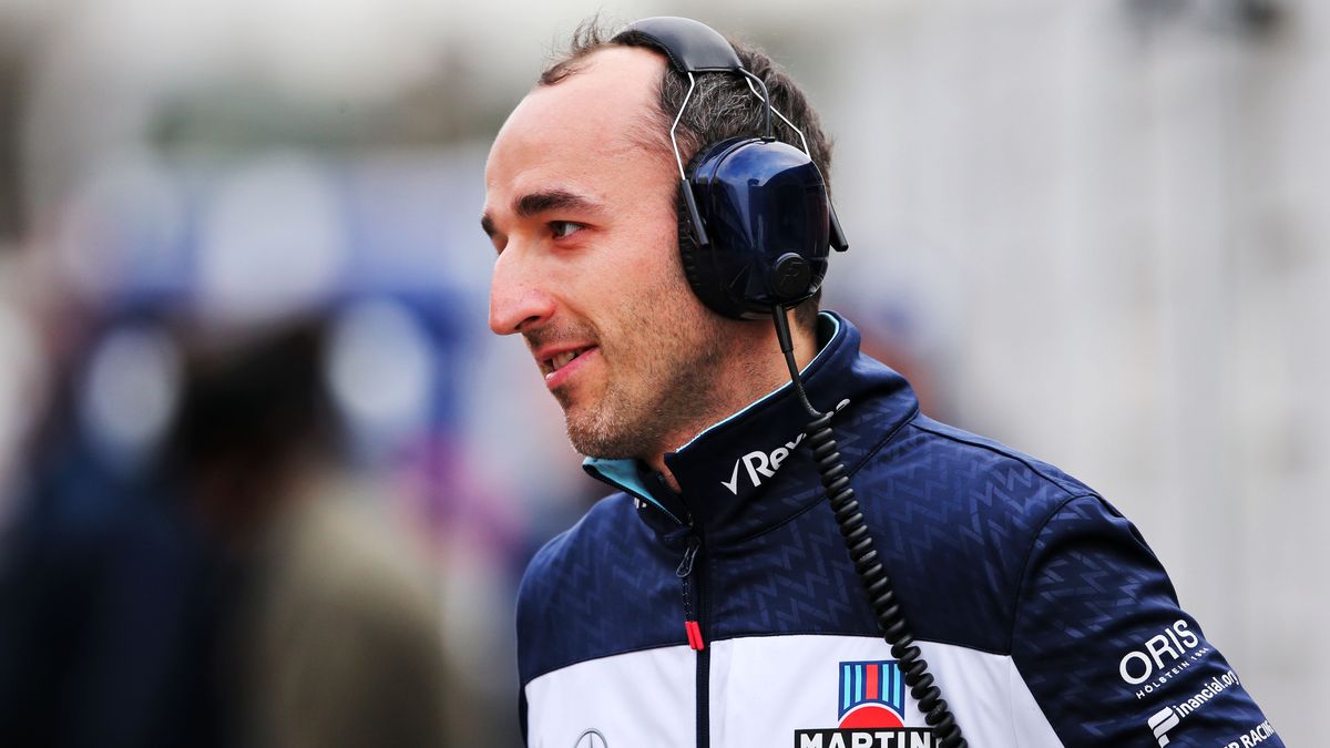 Zdjęcie okładkowe artykułu: Newspix / Na zdjęcie: Robert Kubica