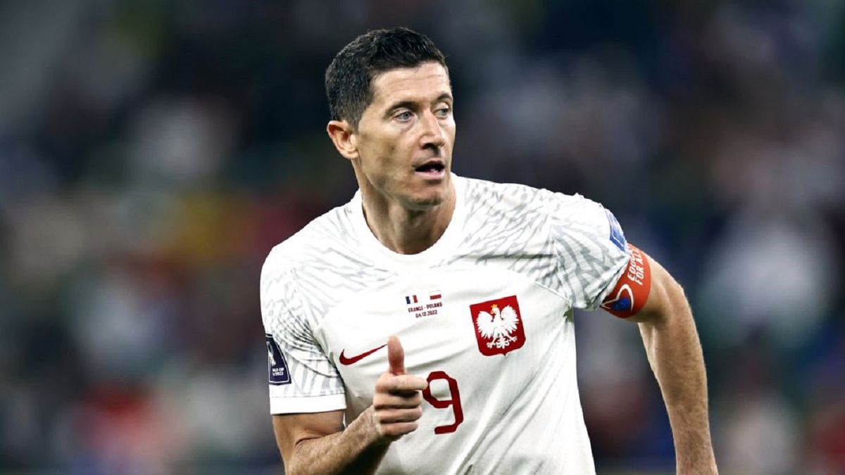 Getty Images / ANP / Na zdjęciu: Robert Lewandowski
