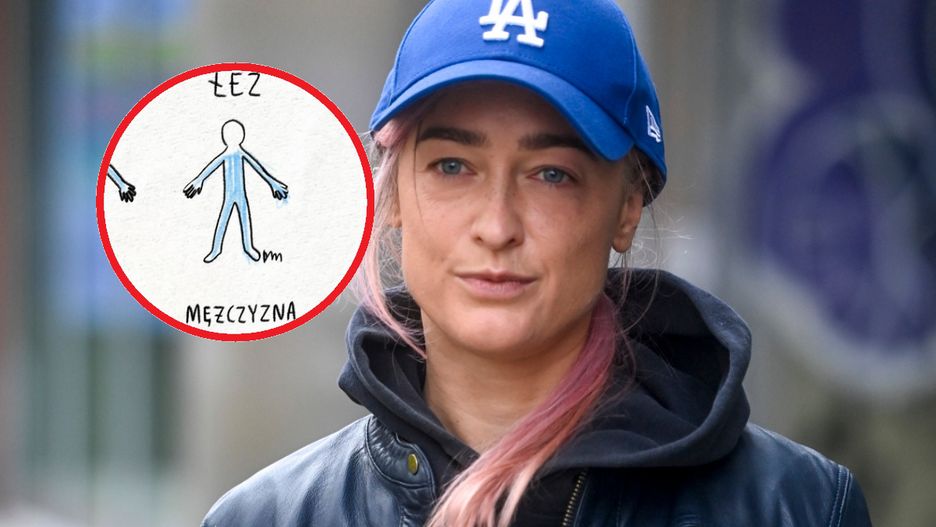 Matylda Damięcka zamieściła w sieci nowe grafiki