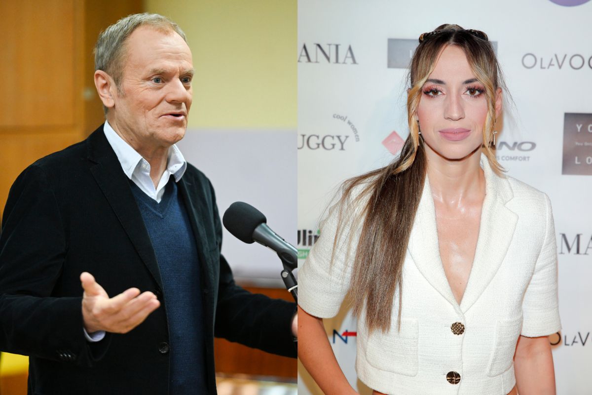 Marianna Schreiber złożyła Donaldowi Tuskowi urodzinowe życzenia.