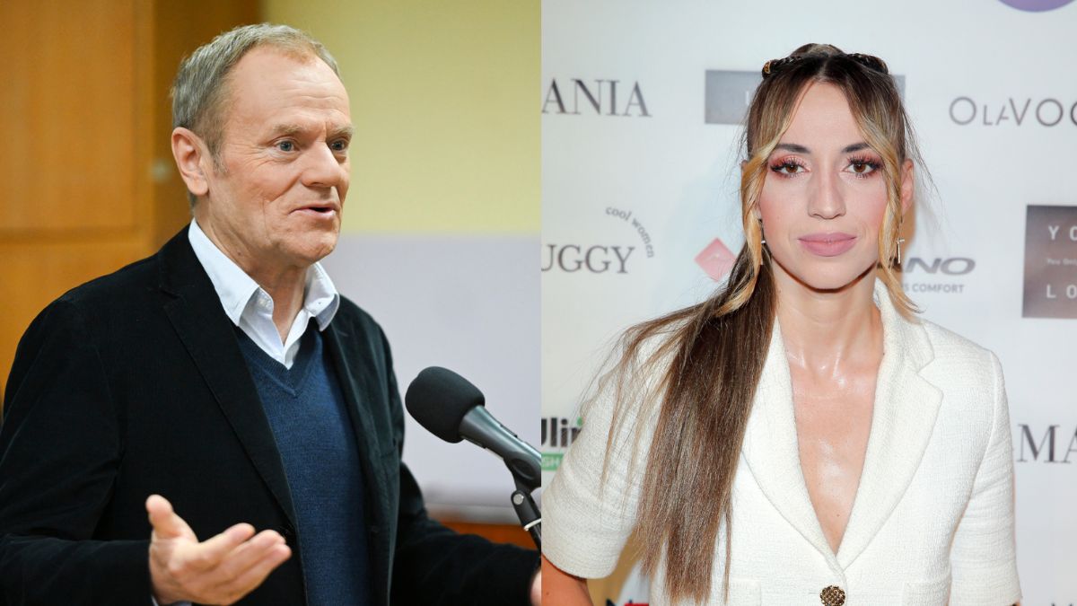 Marianna Schreiber złożyła Donaldowi Tuskowi urodzinowe życzenia.