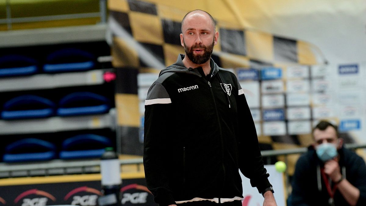 WP SportoweFakty / Paweł Piotrowski / Na zdjęciu: Grzegorz Słaby