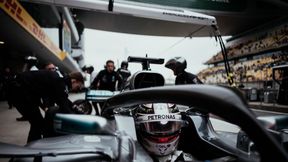 GP Hiszpanii: trzeci trening dla Hamiltona. Hartley rozbił bolid Toro Rosso