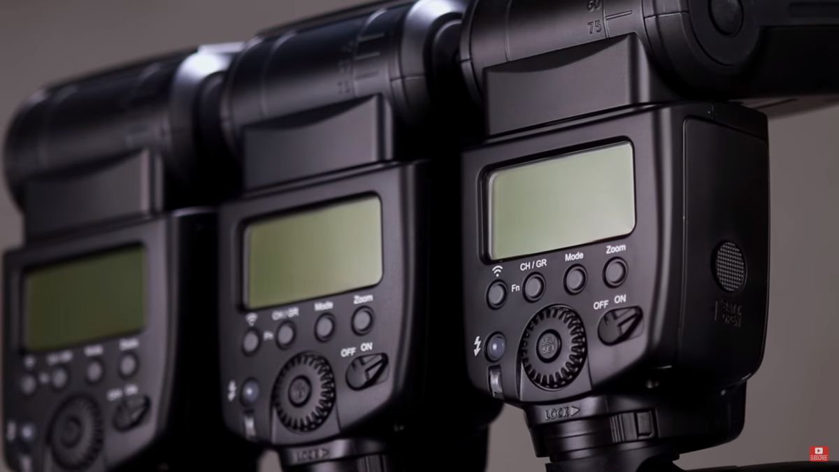 Phottix Juno - lampa błyskowa, która działa z każdym aparatem 1