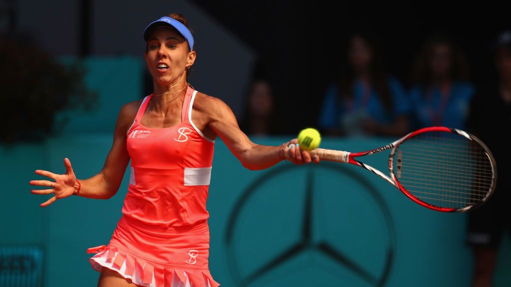 Getty Images / Clive Brunskill / Na zdjęciu: Mihaela Buzarnescu