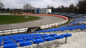 Stadion Wandy Kraków oczekuje na inaugurację sezonu (galeria)