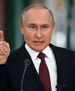 Powitają Putina aresztem? "To nasz obowiązek"