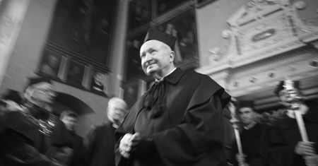Zmarł kardynał Marian Jaworski. Były metropolita lwowski