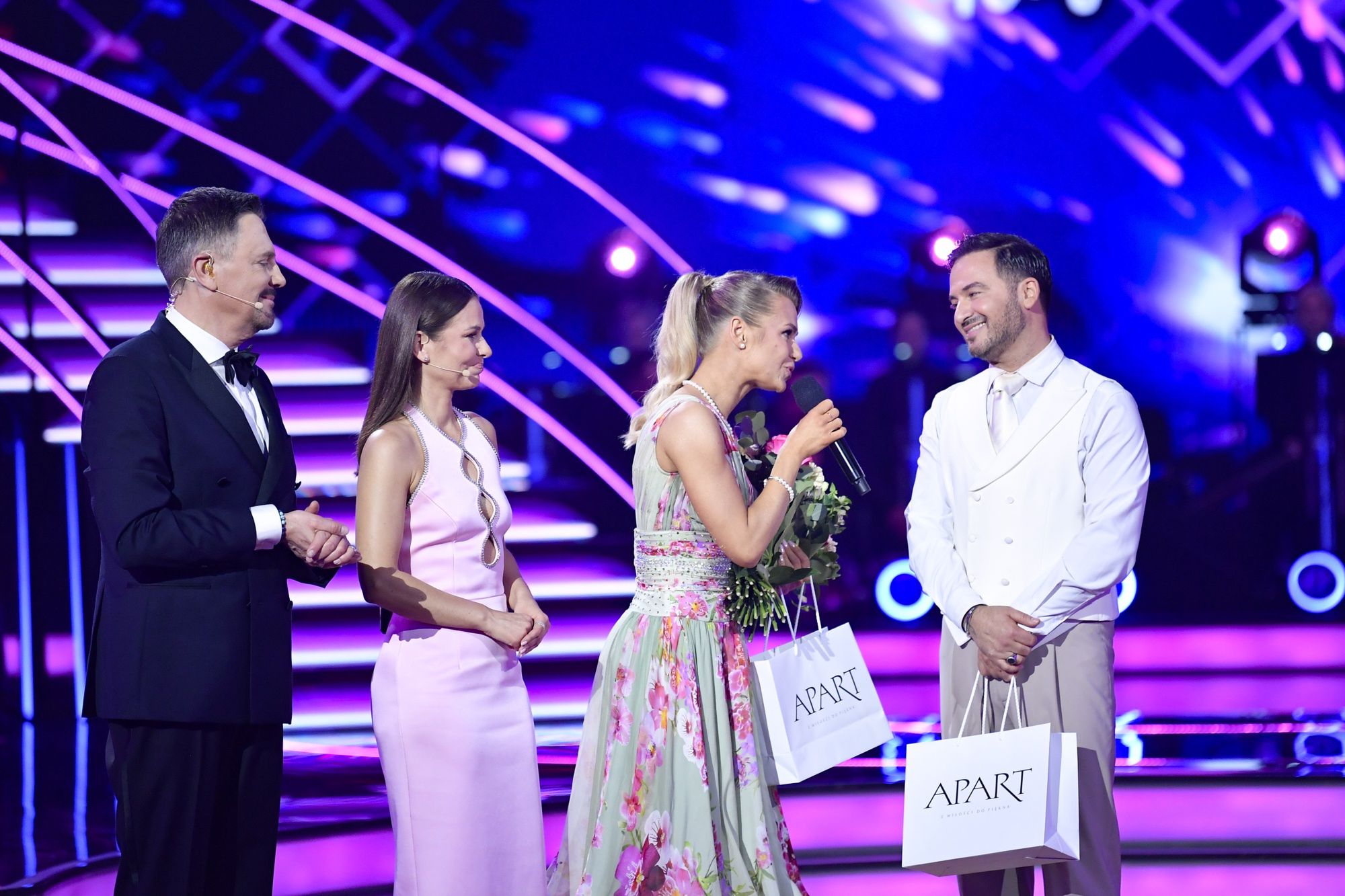 Stefano Terrazzino, Emilia Komarnicka 