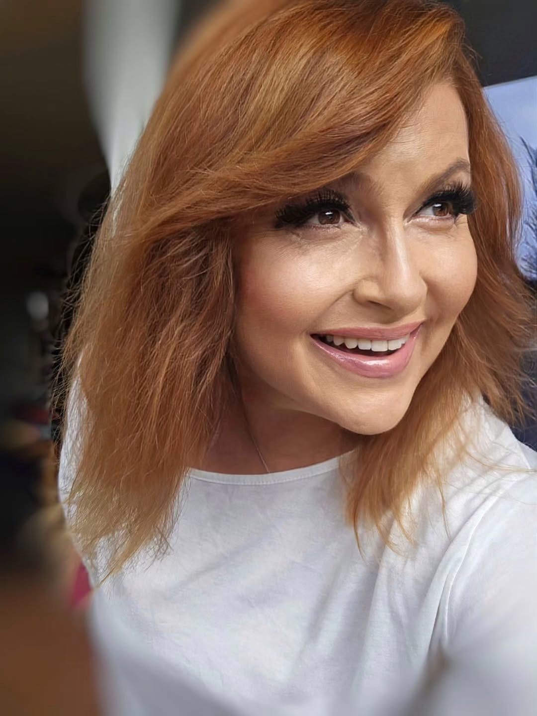 Katarzyna Skrzynecka na Instagramie