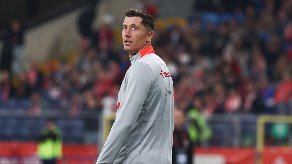 Getty Images / Jakub Porzycki/NurPhoto / Na zdjęciu: Robert Lewandowski