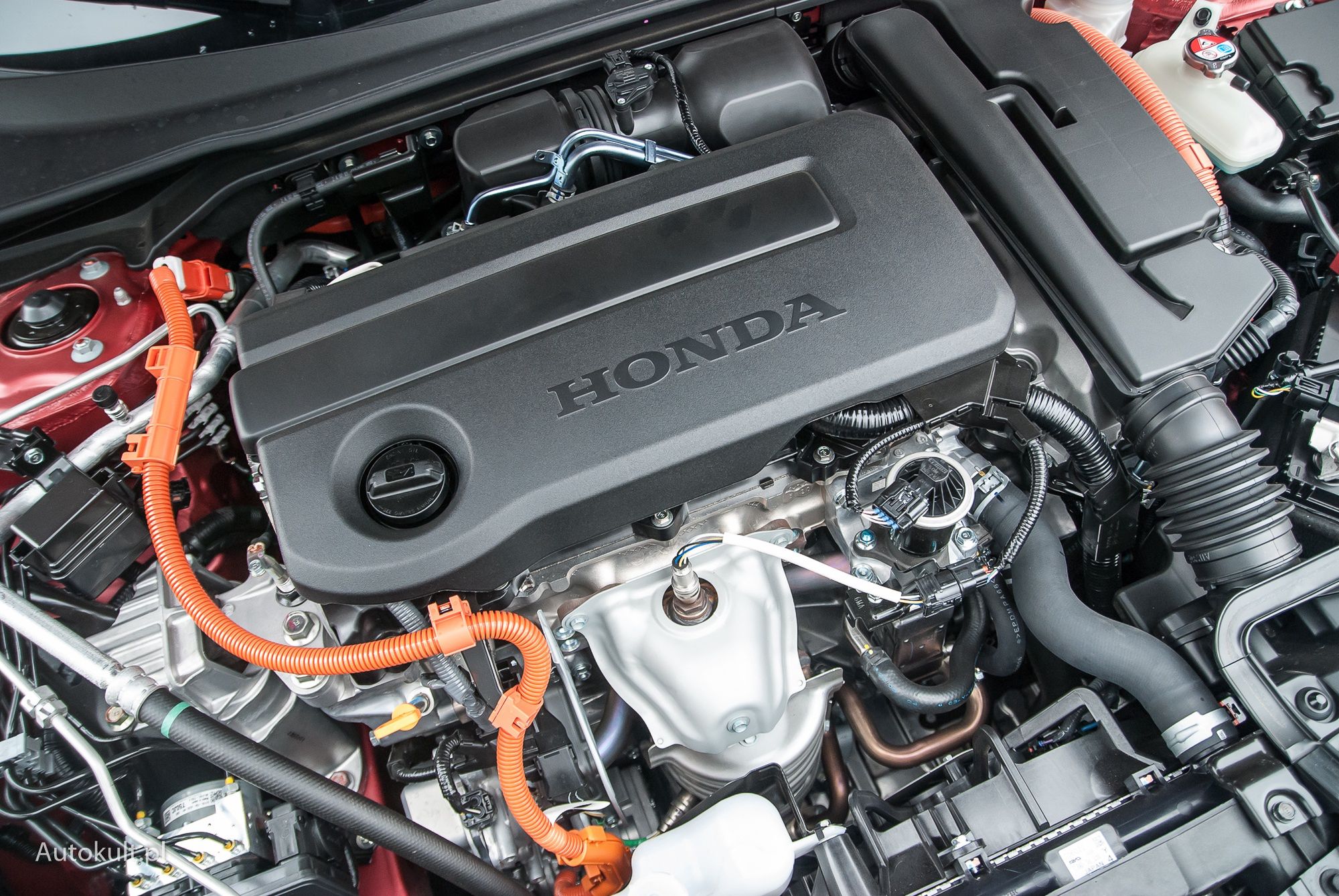 Honda Civic e:HEV
