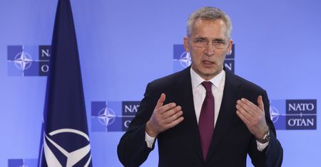 NATO nie chce wojny z Rosją. Szef Sojuszu: wzywamy Putina do zatrzymania agresji na Ukrainę