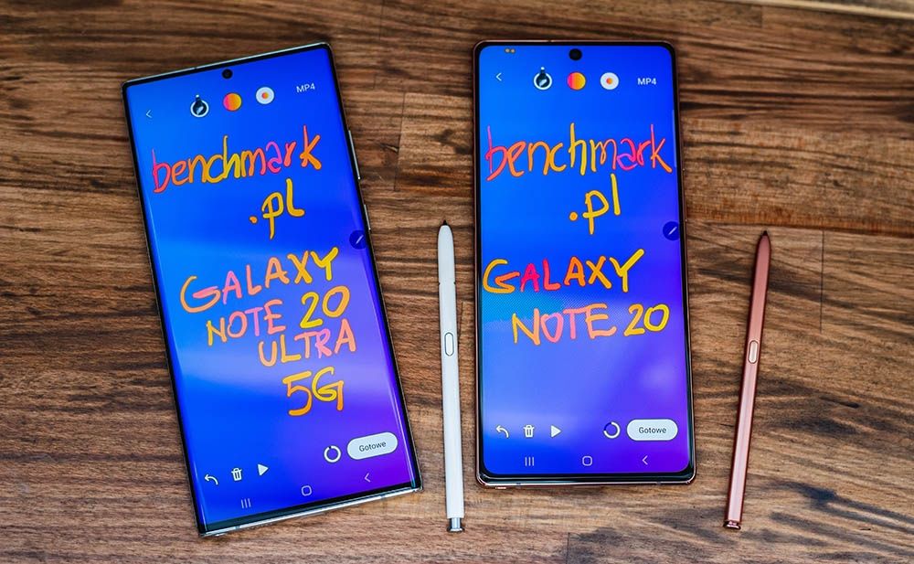 Galaxy Note 20 S Pen
