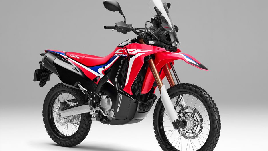 Honda CFR250 Rally