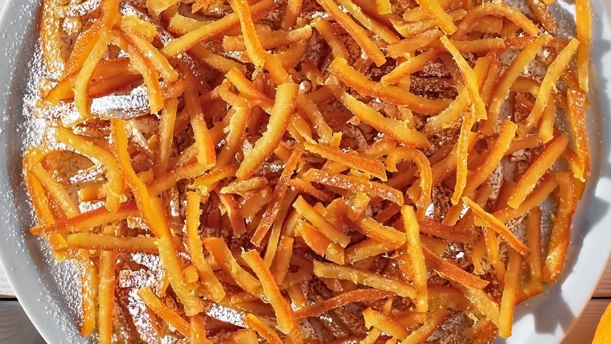 Arancini to świetny dodatek do ciast