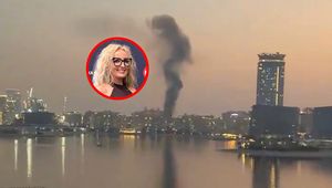 Polka przerażona w Dubaju. Takiego SMSa dostała o godz. 21:45