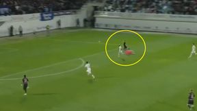 Koszmar polskiego bramkarza. Za ten faul zobaczył czerwoną kartkę