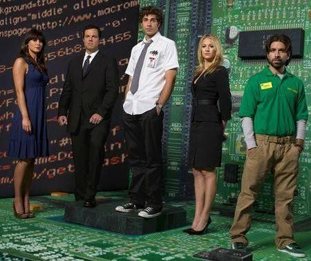 10. Chuck