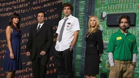 10. Chuck