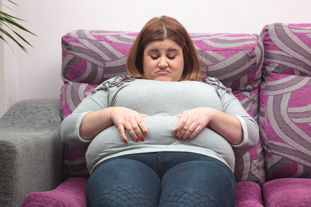 Tłuszcz, który zabija. „Co roku umiera prawie 3 mln ludzi”