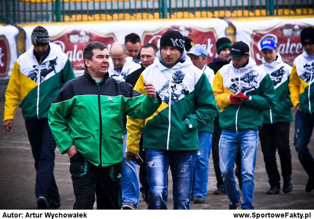 Czy drużyna Falubazu wreszcie pokaże swą prawdziwą siłę? O tym przekonamy się być może już w niedzielę na toruńskiej MotoArenie