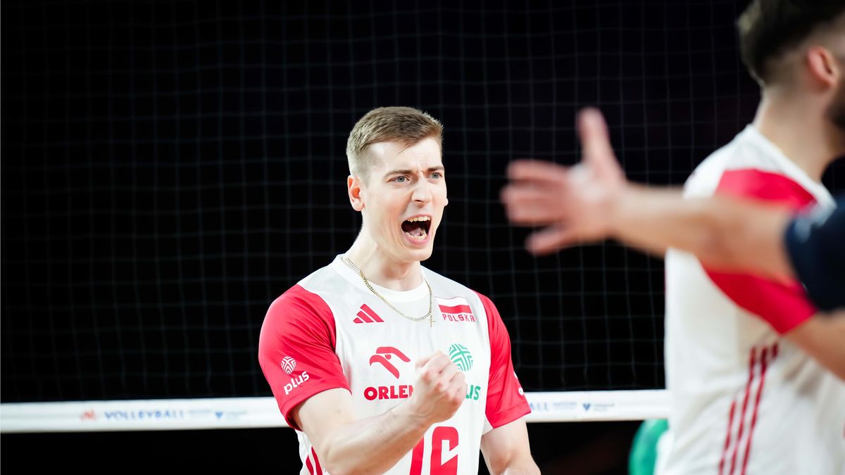 Zdjęcie okładkowe artykułu: Materiały prasowe / VolleyballWorld / Na zdjęciu: Kamil Semeniuk