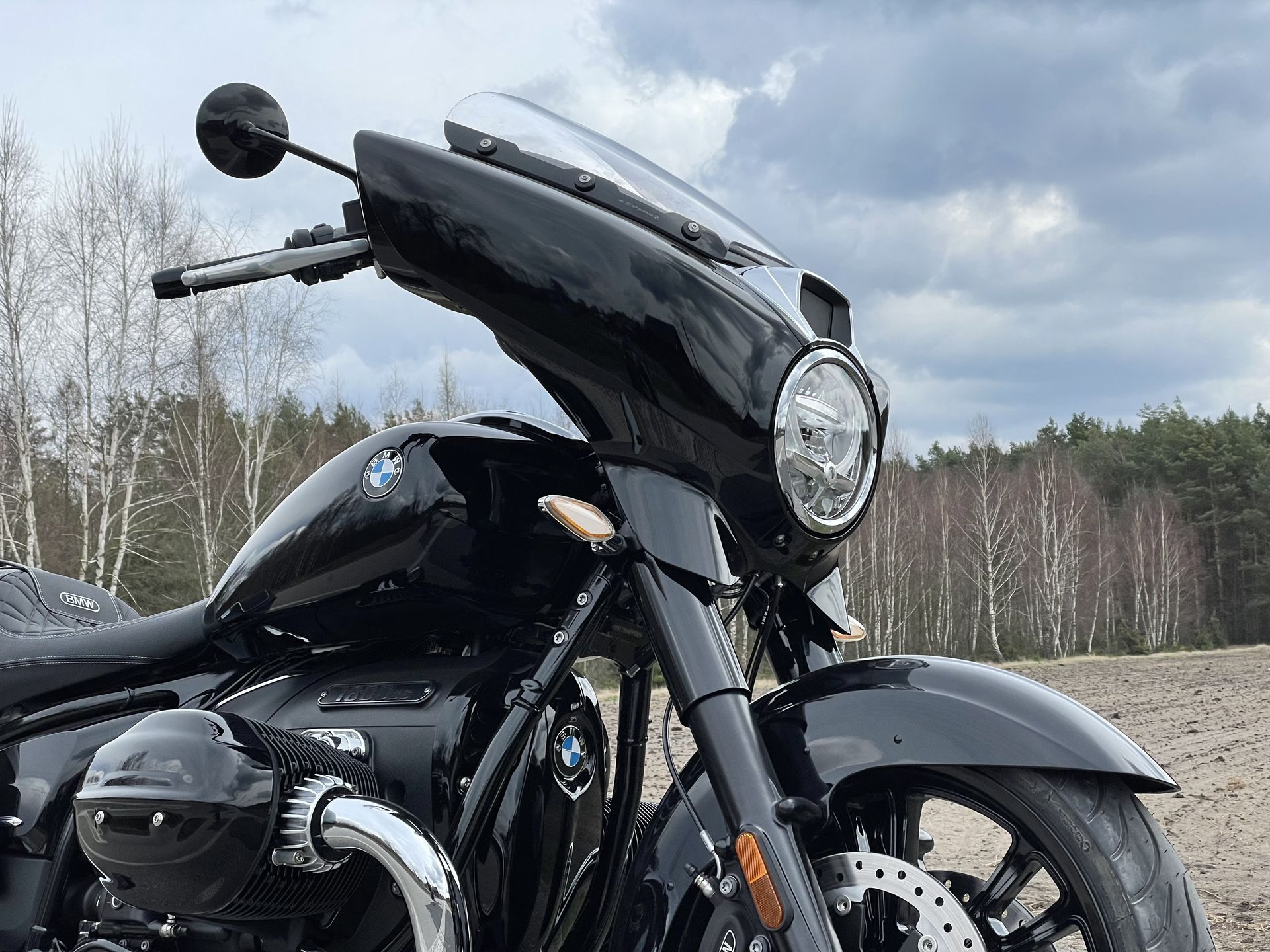 BMW R 18 B