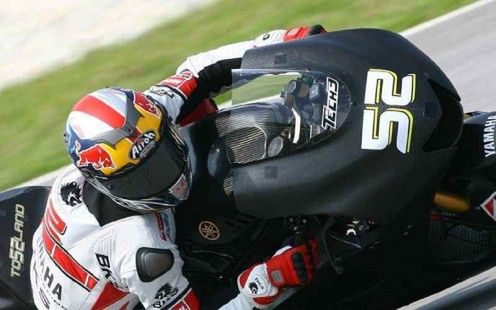 Nowe modele kasków dla MotoGP