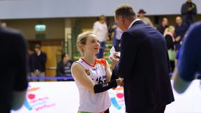Belszczanki depczą faworytkom po piętach. Kinga Drabek: Na mnie takie chwyty nie działają