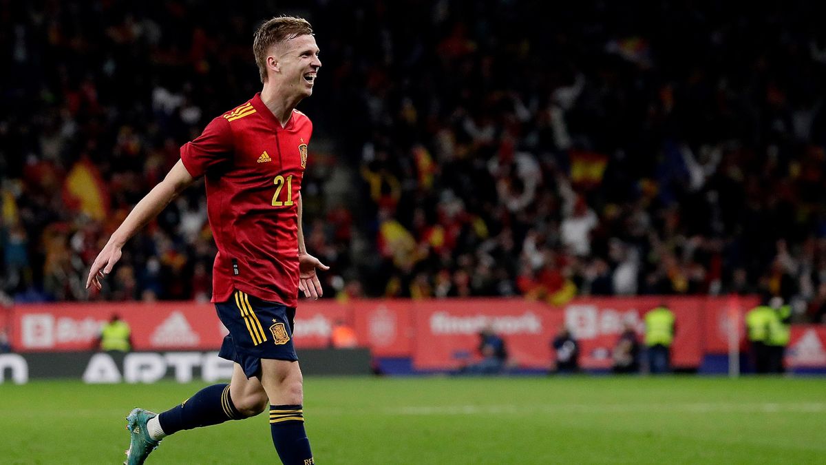 Dani Olmo