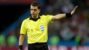 Mundial 2018. Znamy sędziowską obsadę półfinału Belgia kontra Francja