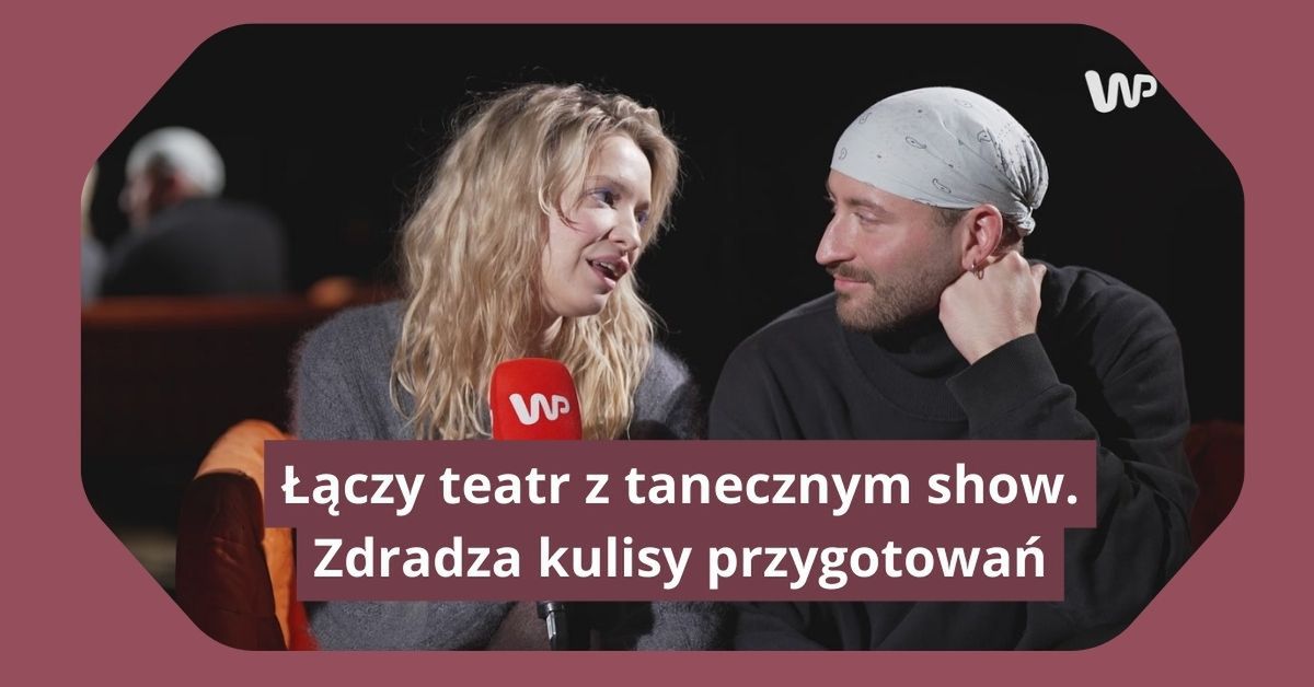 Paulina Gałązka wystąpi w programie tanecznym