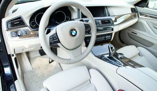 BMW 530d F11 vs. BMW 530d E39